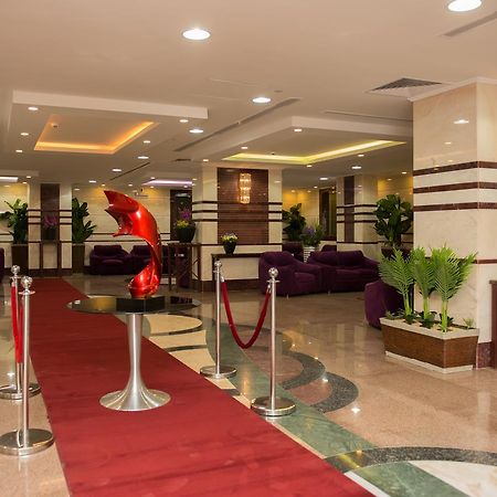 Alwan Al Aseel Mecca Exterior photo