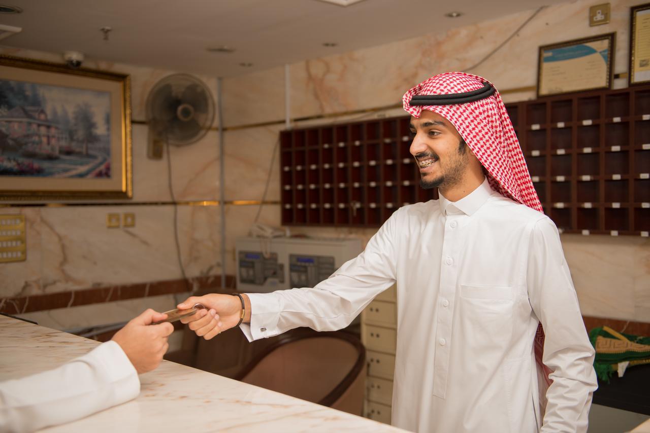 Alwan Al Aseel Mecca Exterior photo